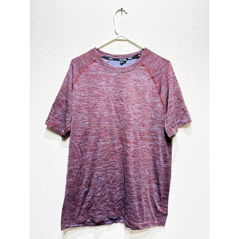 Rhône T Shirt Mesh Small